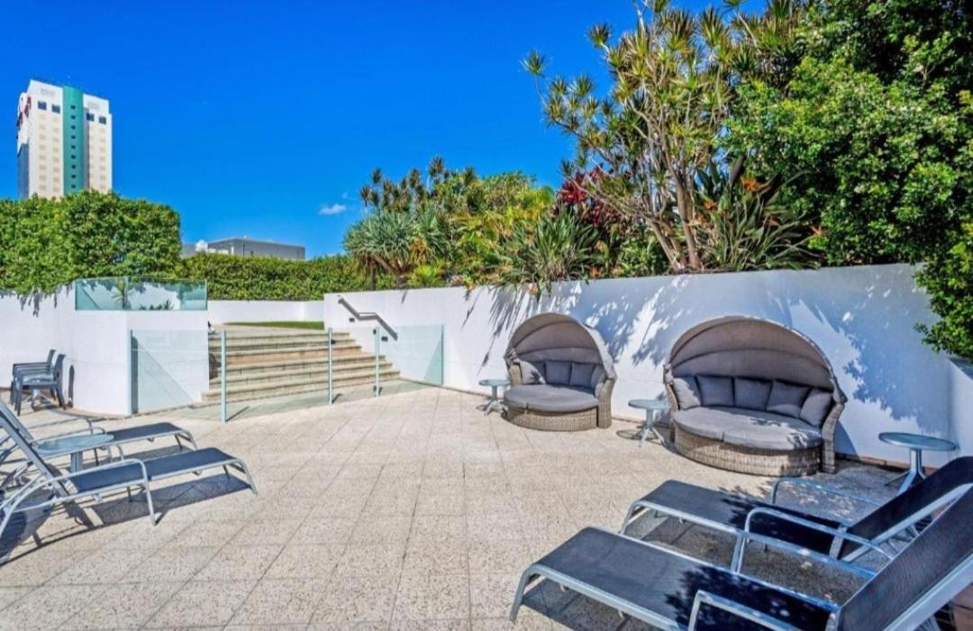 Mantra Legends Hotel Gold Coast Dış mekan fotoğraf