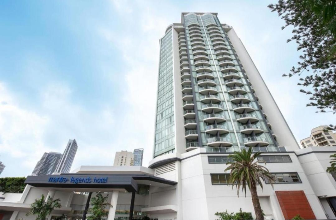 Mantra Legends Hotel Gold Coast Dış mekan fotoğraf